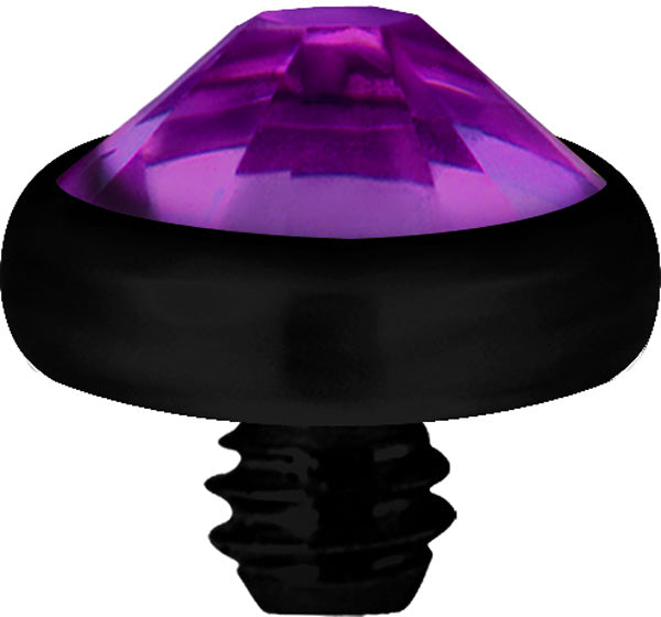 BK TT int JEWELLED FLAT DISC