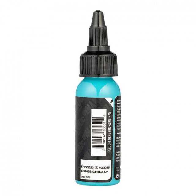 Dynamic Platinum Tattoo Ink - Baby Blue (30 ml) - Reach-konform