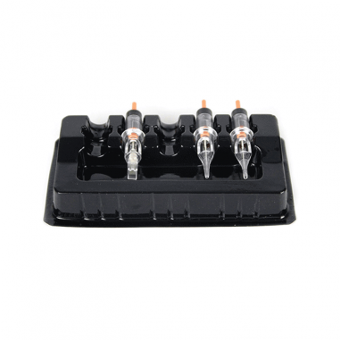 Quicktray Einweg-Halter für Nadelmodule 50 St.