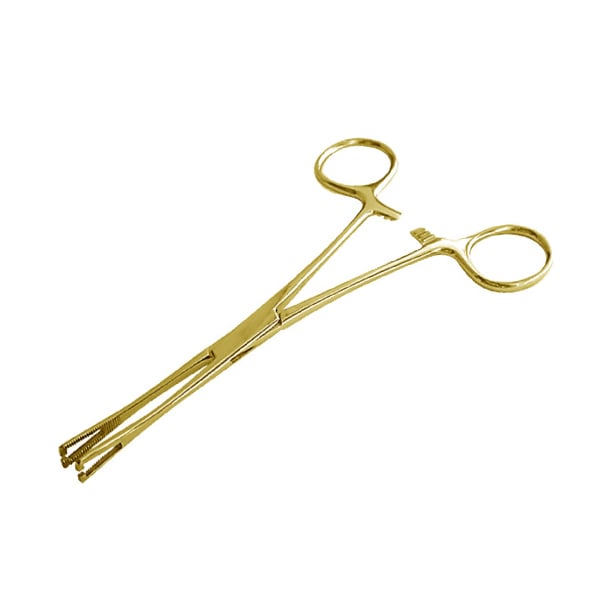 Gold Tools - dreieckige, geschlitzte Zange