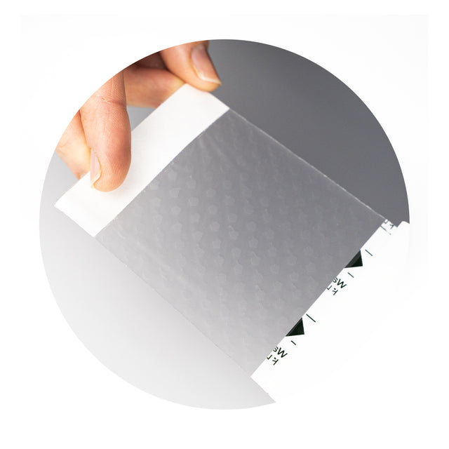 Bloody Protective Film - Tattoo Schutzfolie - Rolle, punktuell haftend (15 cm x 5 m)