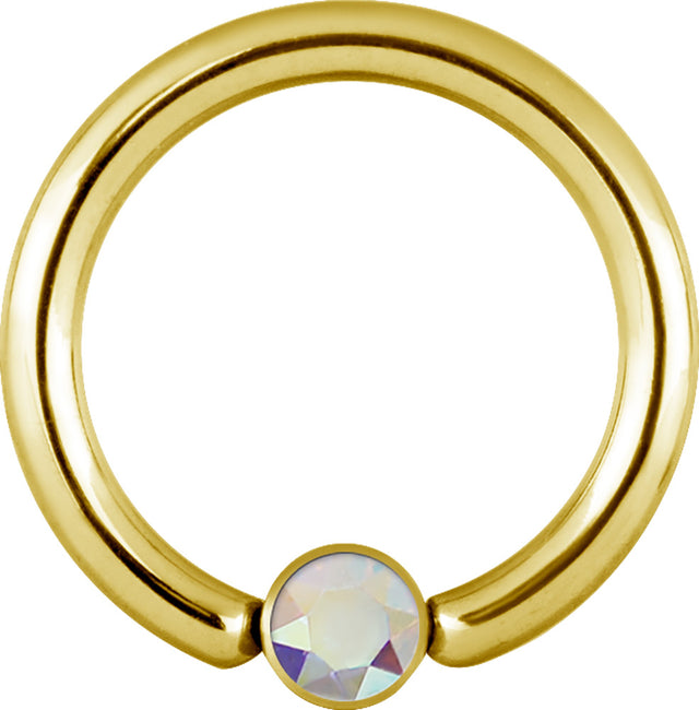 GD 316 JEWELLED FLAT BCR 1,2mm