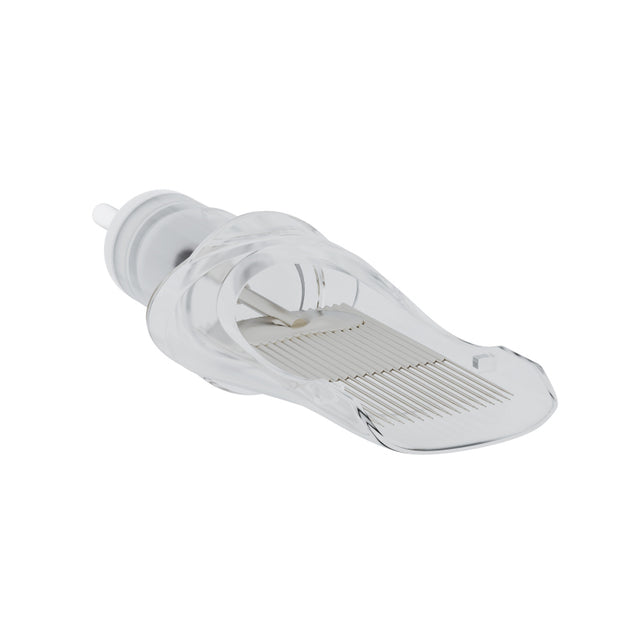 BodySupply Rubber Tattoo Nadelmodule 10 St. - 45 Mega Magnum - Long Taper