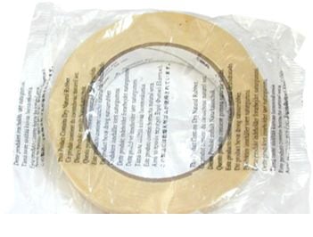 Sterilisationsklebeband mit Indikator