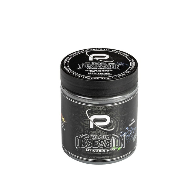 Proton Butter Made by Nature - Colours Obsession (250 ml) - Schwarz