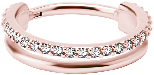 RG 316 DOUBLE CLICKER SET with Jewels