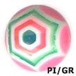 SCREW-ON BALL CW