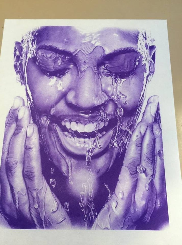 InkJet Stencils (120 ml)