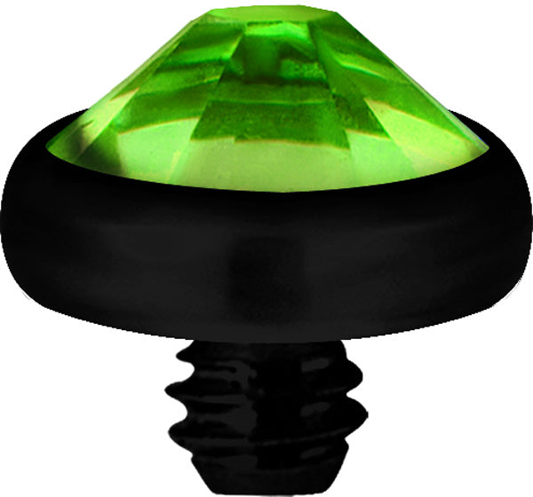 BK TT int JEWELLED FLAT DISC