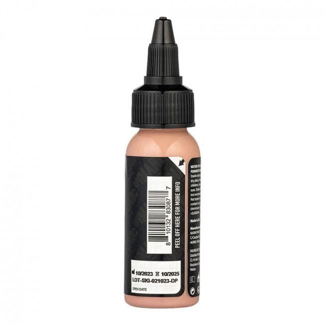 Dynamic Platinum Tattoo Ink - Skin (30 ml) - Reach-konform
