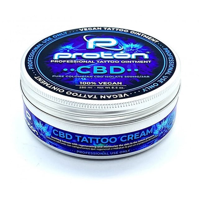 Proton Tattoo-Creme 99,9 % Made by Nature (250 ml)