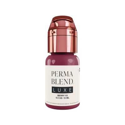 Perma Blend Luxe PMU Pigment - Berry V2 (15 ml)
