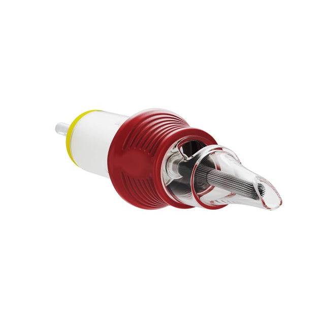 BodySupply Rubber Tattoo Nadelmodule 10 St. - 111RS Long Taper
