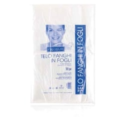 Xanitalia Schlammtherapie-Tuch (160 x 200 cm) - Polybeutel 50 St.
