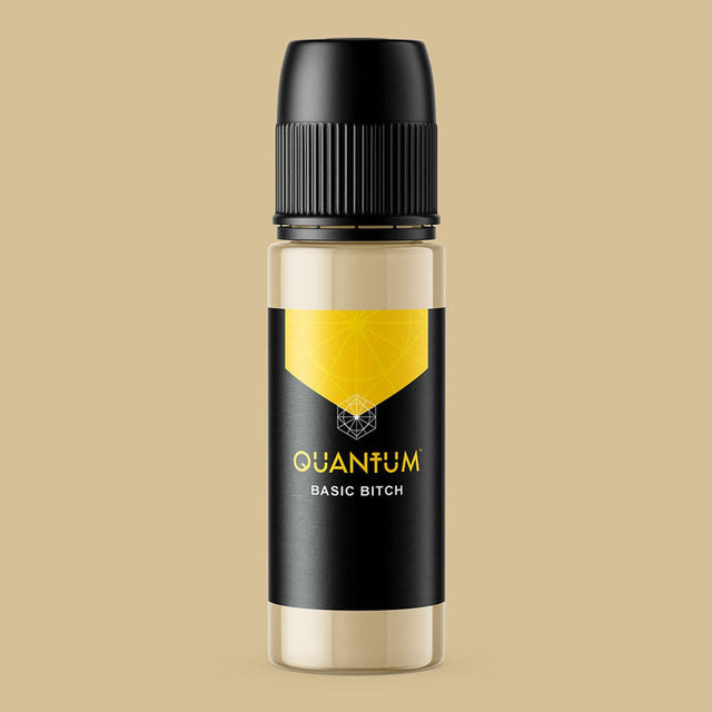 Quantum Ink Tattoofarbe - Basic Bitch REACH Gold Label (30 ml)