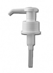 Golmar Seifenspender-Pumpkopf für Oasis Medical mit 1000 ml (GLOM1000)