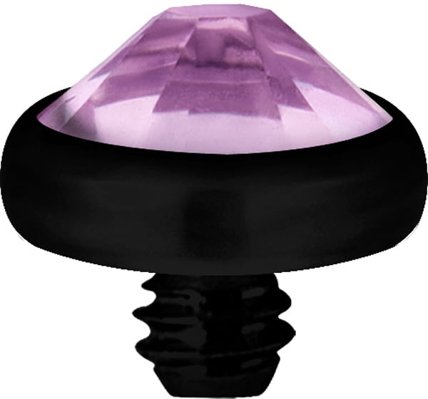 BK TT int JEWELLED FLAT DISC