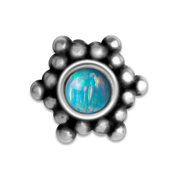 SS 316 int ATTACHMENT OPAL 1,2mm mod. 26