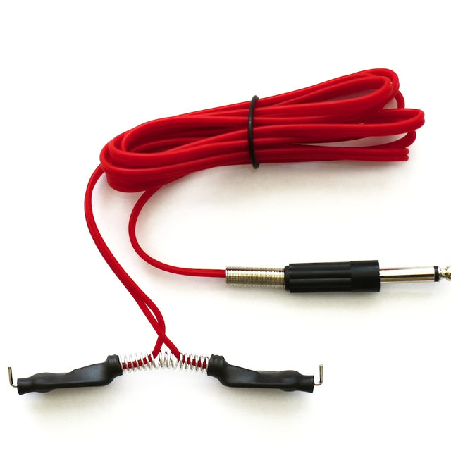 Silikon Clipcord-Kabel (2 m) mit Klinkenstecker