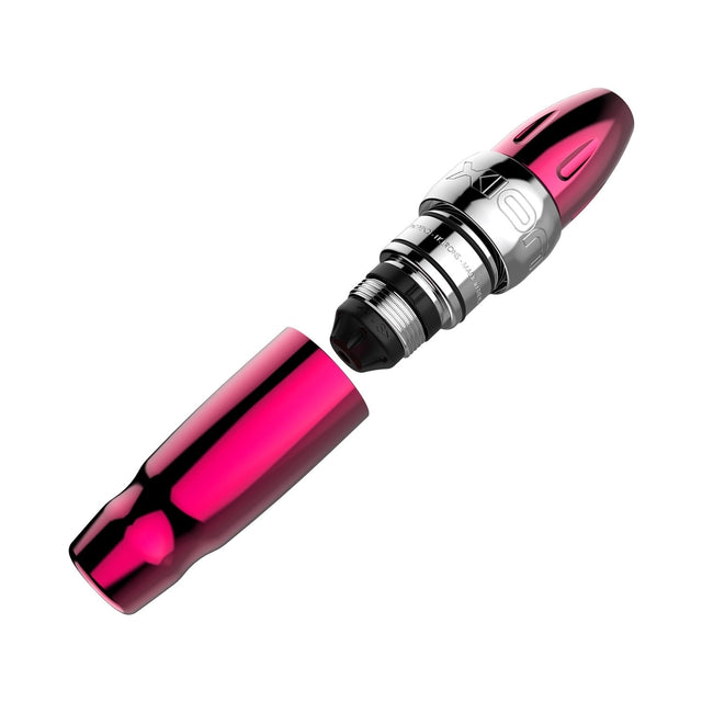 FK Irons Spektra Xion S Rotary-Maschine - Rosa