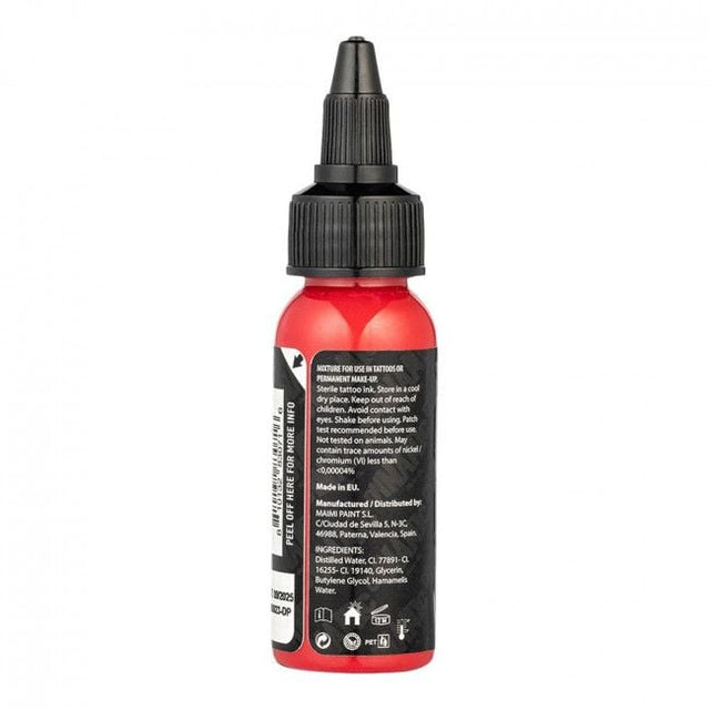 Dynamic Platinum Tattoo Ink - Deep Pink (30 ml) - Reach-konform
