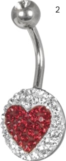 CE TITANIUM CRYSTAL ACE BANANA
