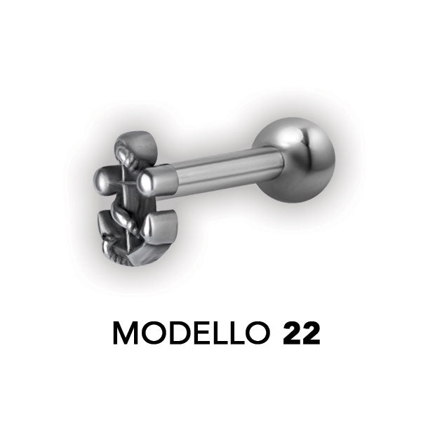 FANCY MICRO BARBELLS