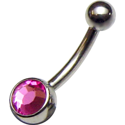 JEWEL NAVEL BANANABELLS 4&6mm