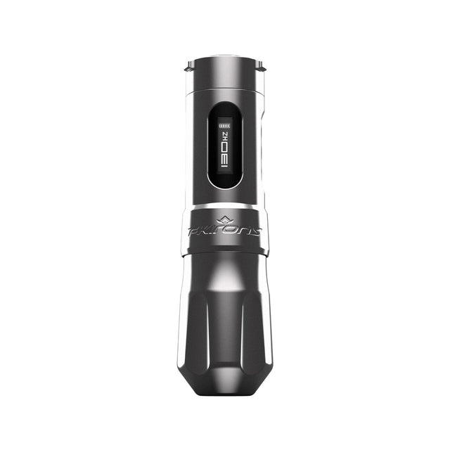 FK ONE UPDATE Wireless Tattoomaschine - Gun Metal