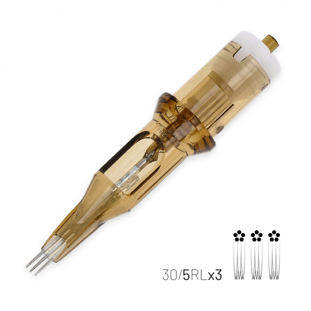 Kwadron Nadelmodule 05RLx3