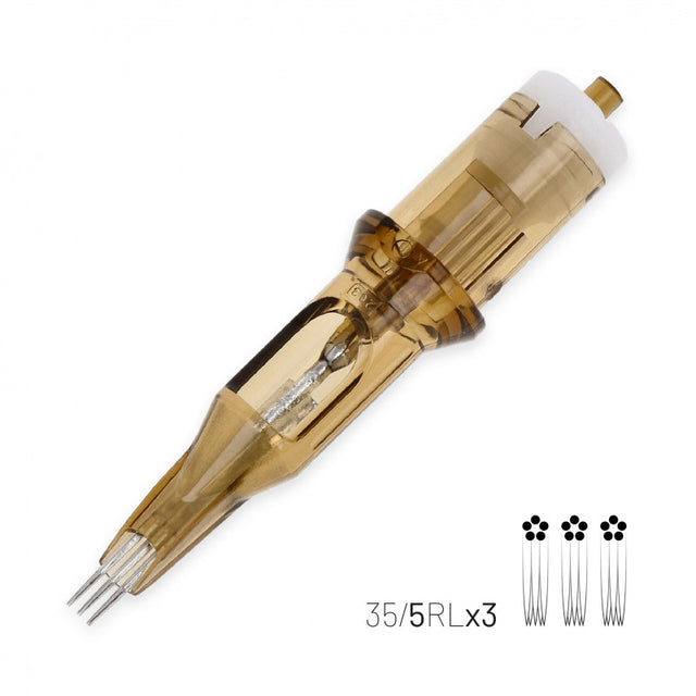 Kwadron Nadelmodule 05RLx3