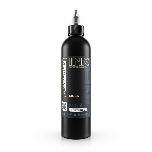 Kwadron INX Tattoofarbe REACH - Outlinex