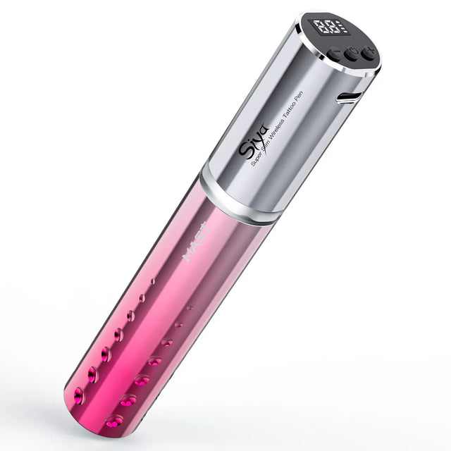 Dragonhawk Mast Tour Siya Wireless PMU Pen - 1 Akku