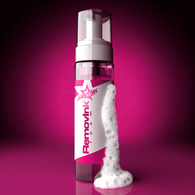 UNISTAR RemovInk Foam (200 ml)