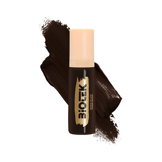 Biotek PMU Pigment - Inorganic Creamy - WARM BLACK