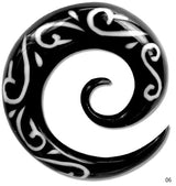 ORGANIC HORN SPIRALS