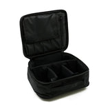 Kosmetiktasche für Grundausstattung, leer (26 x 23 x 12 cm)