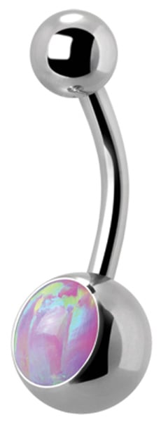 8mm OPAL BANANABELLS