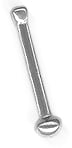 NOSE BONE 0,8mm ball 1,5mm