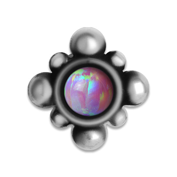 SS 316 int ATTACHMENT OPAL 1,2mm mod. 24