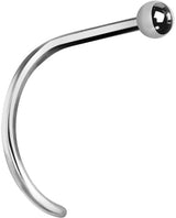 CURVED NOSE STUD