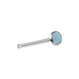 OPAL NOSE BONE disc 2,35mm