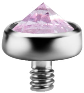 TT int HEAD WITH INVERTED STONE
