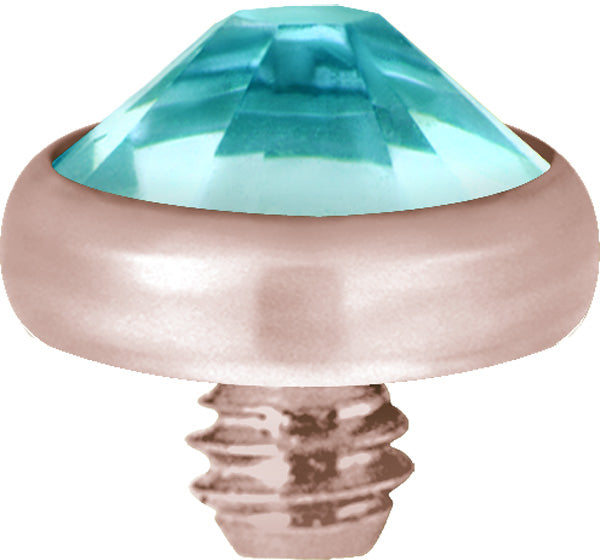 RG TT int JEWELLED FLAT DISC