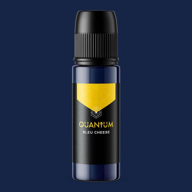 Quantum Tattoo Ink - Blue Cheese REACH Gold Label (30 ml)