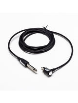 EZ Master PRO gewinkeltes Cinch-Kabel - Schwarz