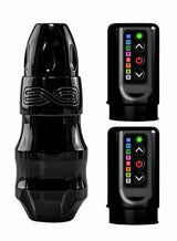 FK Irons Exo + 2 zusätzliche PowerBolt Akkus - Stealth