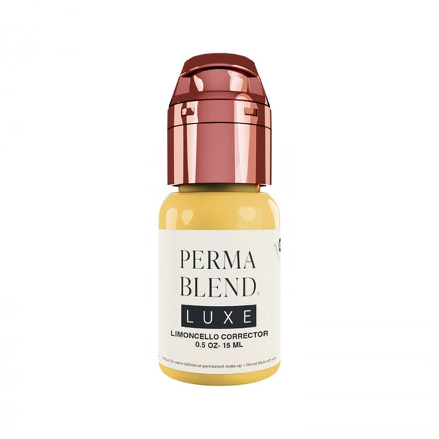 Perma Blend Luxe PMU Pigment - Limoncello Corrector (15 ml)