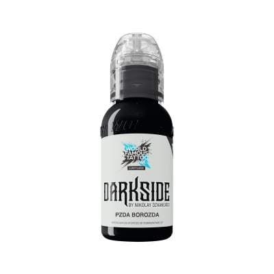 World Famous Limitless Tattoofarbe - Nikolay Dzhangirov PZDA Borozda (30 ml)