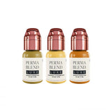 Perma Blend Luxe PMU Pigment - Rescue Mini Set (3 x 15 ml)